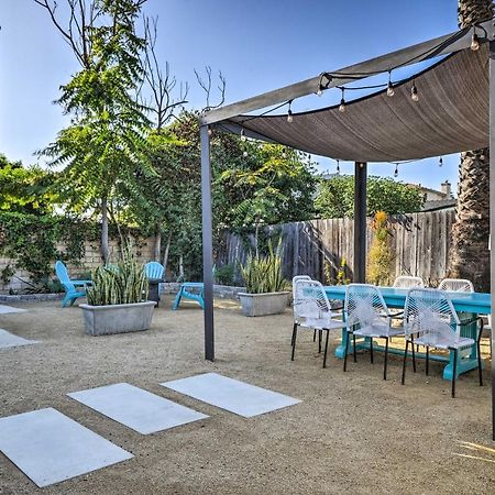 Remodeled Ventura Beach Home With Yard And Fire Pit! Exterior photo